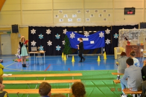 2017 12 22 Występ Świąteczny