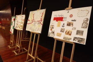 2018 11 09 kolaż na 100 rocznicę odzyskania niepodległości