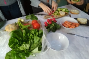 2019 01 23 Ferie z klasą 4b