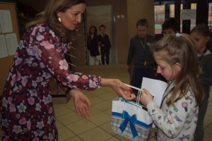 2019 01 Rozstrzygnięcie konkursu "Mój ulubiony bohater książkowy"