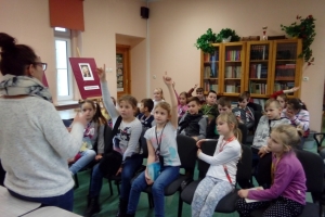 2019 02 13 IIc w bibliotece