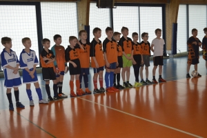 2019 02 23 Miejski Turniej Halowej Piłki Nożnej