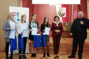2019 03 13 Marysia na podium