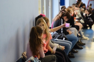 2019 03 18 Rekolekcyjny turniej piłkarski klas II i IV