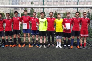2019 05 12 Piłka nożna