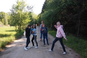 2019 05 31 Trzymaj formę