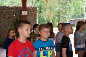 2019 06 13 Piknik 4B z rodzicami na Płotkach