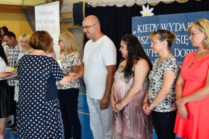 2019 06 19 Zakończenie roku szkolnego - kl. 8
