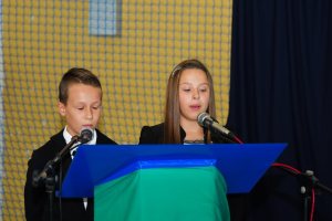 2019 09 01 Inauguracja Roku Szkolnego klas IV-VIII
