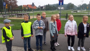 2019 09 09 II b w Miasteczku Ruchu Drogowego