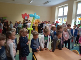 2019 09 20 Uczniowiepamiętają o przedszkolakach