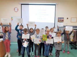2019 10 10 Klasowy konkurs recytatorski