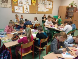 2019 10 24 Dobrze jemy ze szkołą na widelcu