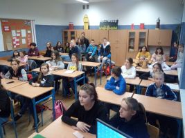 2019 11 23 Samorząd Uczniowski działa!