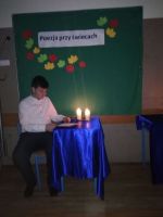 2019 12 10 Poezja przy świecach