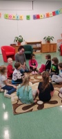 2021 01 25 Przedszkolaki w bibliotece