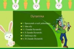Pierwsza zasada dynamiki