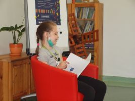 2021 05 12 Klasowy konkurs pięknego czytania