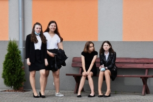 2021 06 25 Zakończenie roku szkolnego  klas 8