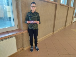 2021 09. 30 Najsympatyczniejsi chłopcy w szkole