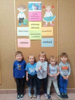 2021 12 03 Międzynarodowy Dzień Praw Dziecka w oddziałach przedszkolnych