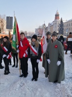 2021 12 29 Obchody 103 rocznicy Powstania Wielkopolskiego