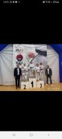 2022 03 15 Lilka na podium