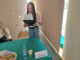 2022 09 22 Szkolna debata wyborcza
