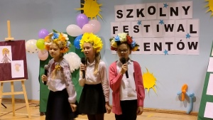 2022 12 07 Szkolny festiwal talentów