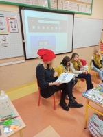 2022 12 16 Czytanie pierwszakom