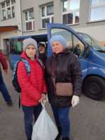 2022 12 21 Paczki dla rodzin z Ukrainy
