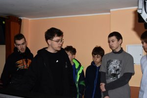 2023 03 07 Koło robotyki w RCK