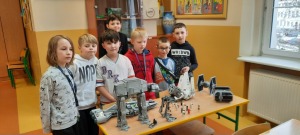 2023 03 14 Star Wars u Młosych Konstruktorów