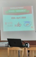 2023 04 26 Konkurs Języka Angielskiego i sukces Zosi