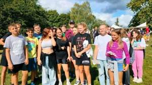2023 09 15 w wiosce Słowian i Wikingów