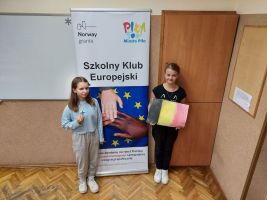 2023 10 26 Szkolny Klub Europejski