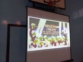 2023 10 27 Spotkanie z siatkarzem