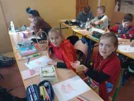 2023 11 06 Dzień Postaci z Bajek w klasach I-III