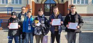 2024 03 26 Turniej First Lego League Wałcz