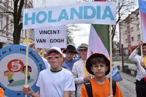 2024 04 05 Parada miejska Holandia