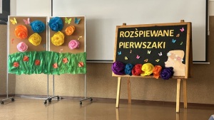 2024 04 08 Rozśpiewane pierwszaki