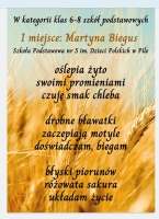 2024 04 12 Martyna na podium