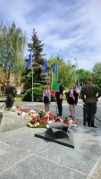 2024 05 08 79 rocznica Narodowego Dnia Zwycięstwa
