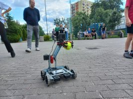 2024 06 12 Przerwa z robotem