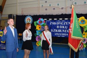 2024 06 20 Zakończenie klas 8 
