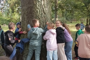 2024 10 09 Światowy Dzień Drzewa