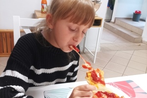 2024 10 14 Warsztaty kulinarne w III a