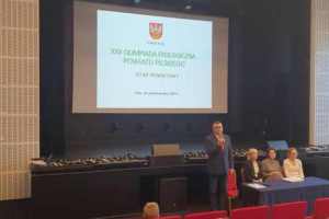 2024 10 20 XXII Olimpiada Ekologiczna Powiatu Pilskiego