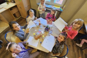 2024 10 25 Dzień Kundelka w świetlicy