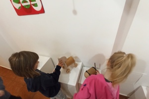 2024 11 06 Przedszkolaki w Muzeum Okręgowym